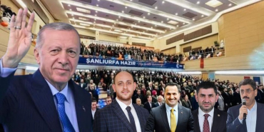 AK Parti’ye Türkiye Genelinde Yoğun Katılımlar